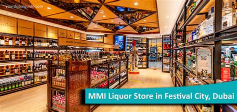 liquor store dubai